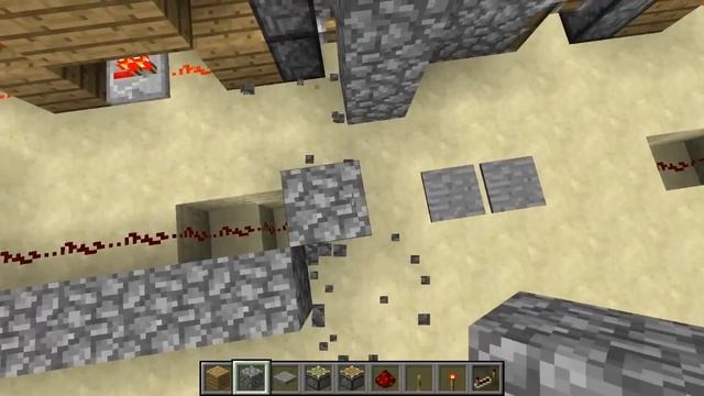 Самые интересные механизмы в Minecraft![Скрытнось!] смотреть онлайн