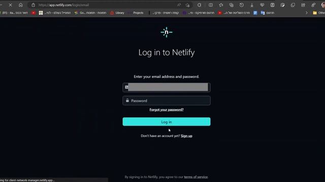 How to deploy HTML, CSS and JS for free in Netlify in 2023 смотреть онлайн