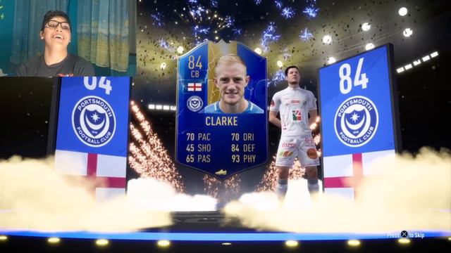 WALKOUT-И И ЯЙЦА | FIFA 19 TOTS PACK OPENING CHALLENGE смотреть онлайн