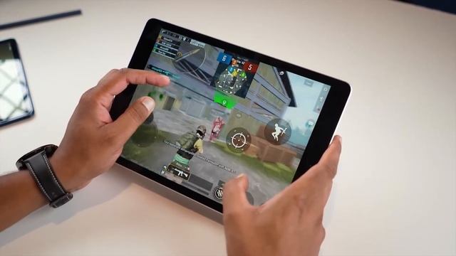 Apple iPad 9th Generation. смотреть онлайн