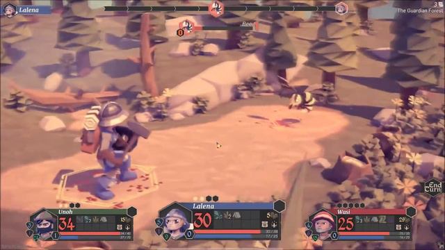 FOR THE KING #01 ◄ Eine magische Reise ► Let's Test XXL смотреть онлайн