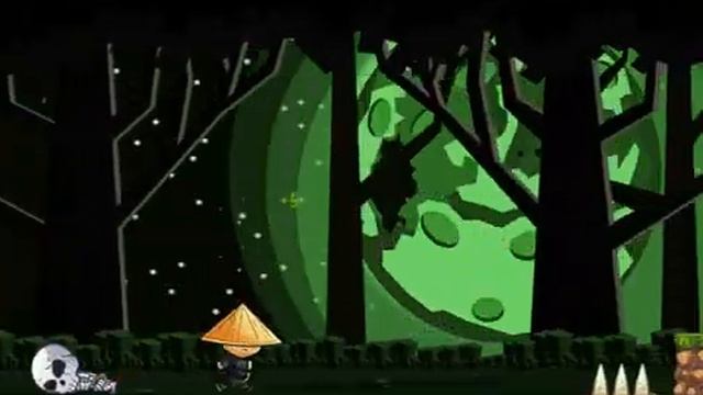 SAMURAI RUN 2 уровень 3 смотреть онлайн