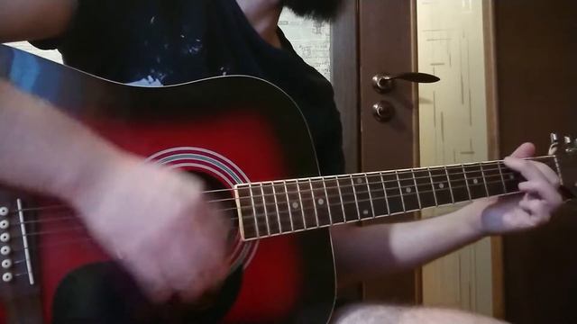 Звезда по имени Солнце. Виктор Цой и гр. КИНО. Кавер (Cover). смотреть онлайн