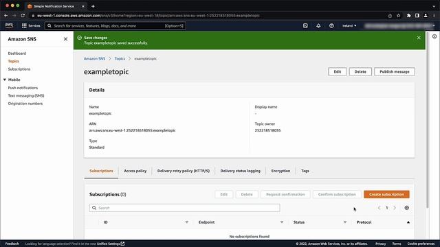 How can I get notifications for AWS Backup jobs that failed? смотреть онлайн