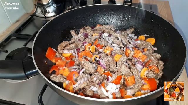 Детская "любовь" и не только!!! Быстрый ,но очень вкусный обед!! смотреть онлайн