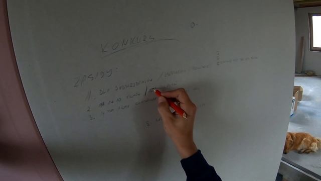 Konkurs #1 - Dalmierz Laserowy - KONKURS 1/11 смотреть онлайн