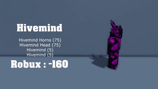 Roblox Cute Monster Skin смотреть онлайн
