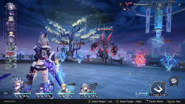 THIS KAFKA BUILD IS BROKEN!! Lvl 80 Kafka showcase with Sampo and Luka - Honkai: Star Rail смотреть онлайн