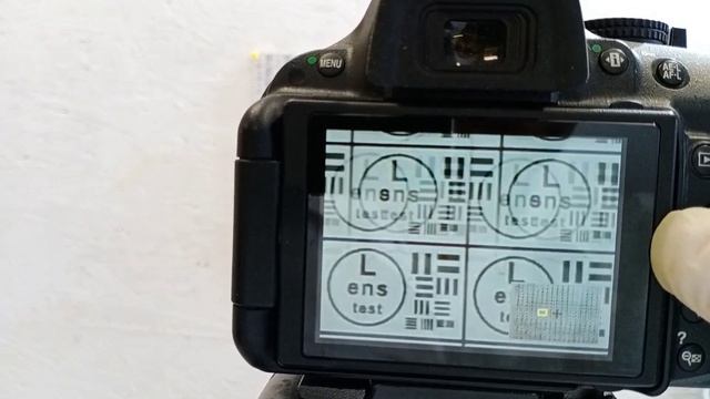 Nikon Nikkor 24-70 F2.8 G ED замена корпусных частей и анализ состояния