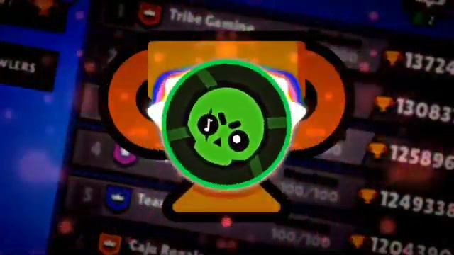Brawl Stars / Loser / 1 hour 1 час смотреть онлайн