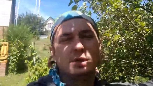 Выравнивание участка. Трактор КМЗ-012 в деле. Дача на ПМЖ. Эпизод 28 смотреть онлайн