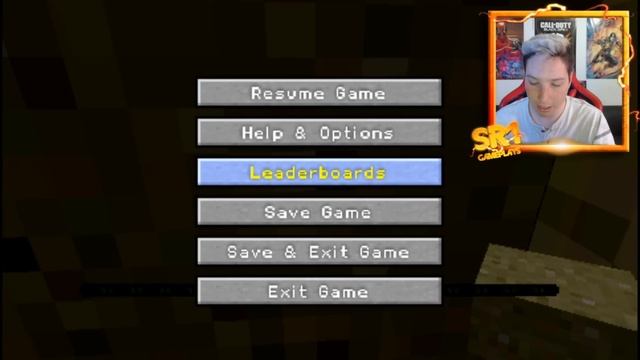 Minecraft de PSP vs Minecraft de PS VITA смотреть онлайн