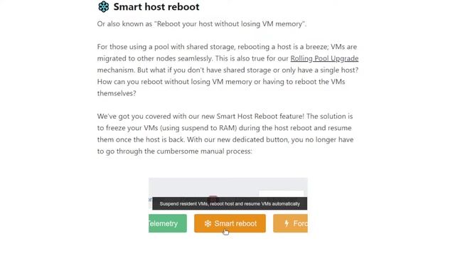 Xen Orchestra 5.82 - Advanced backup restore check, block retry for NBD backup and more... смотреть онлайн