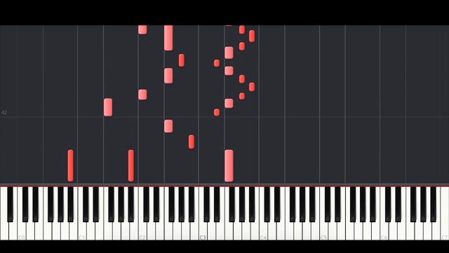 GASHI, Pink Sweat$, Njomza - Upset (Piano Tutorial & Cover) смотреть онлайн