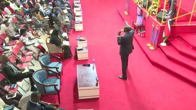 MYSTERY OF ALTARS & SACRIFICE || DR. ORACLE || 1ST CELEBRATION SERVICE 10-9-2023 смотреть онлайн