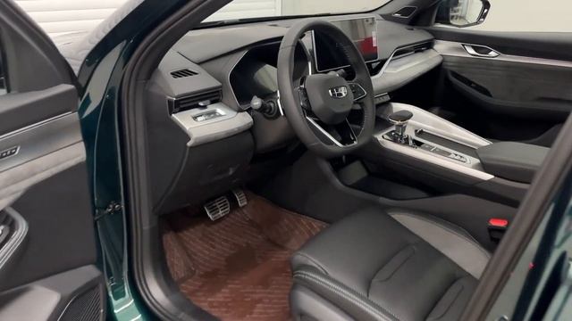 Geely Preface 2023 смотреть онлайн