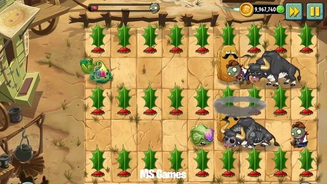 PvZ 2 Headbutter Lettuce Max Level Vs Turkey Pult Max Level смотреть онлайн