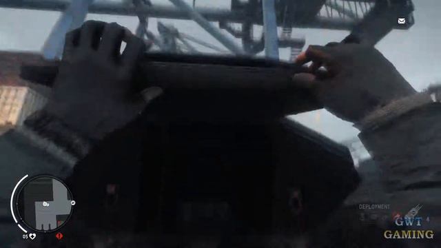 Homefront The Revolution [Identity Theft - Inside Job] Gameplay Walkthrough Full Game No Commentary смотреть онлайн