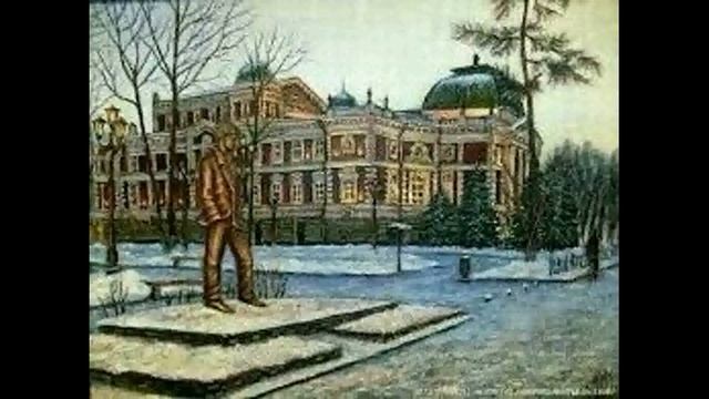 Драмтеатр в Иркутске смотреть онлайн