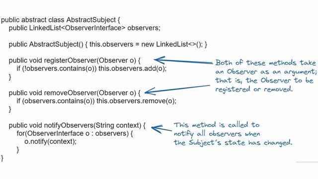 Observer Pattern | Introduction | How to implement? | What Lapsed listener problem? смотреть онлайн