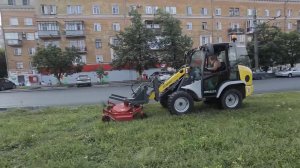 Многофункциональные погрузчики: история успеха