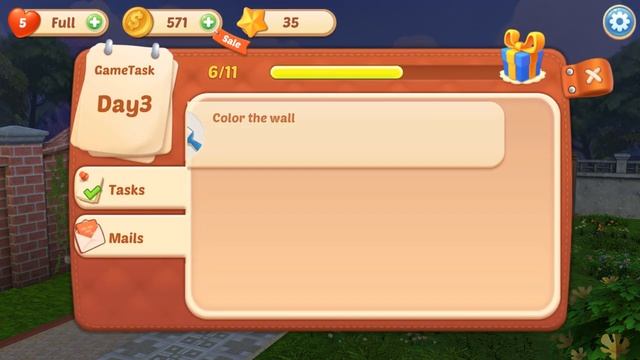 Sweet Home: Design My Room - Day 3 - Gameplay смотреть онлайн