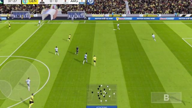 Dls 23 | Dream League Soccer 2023 | Android Gameplay!!! смотреть онлайн