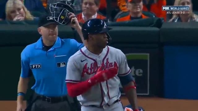 Jorge Soler CRUSHES 3-Run Home Run To Give Braves The Lead | Braves vs. Astros (Game 6) смотреть онлайн