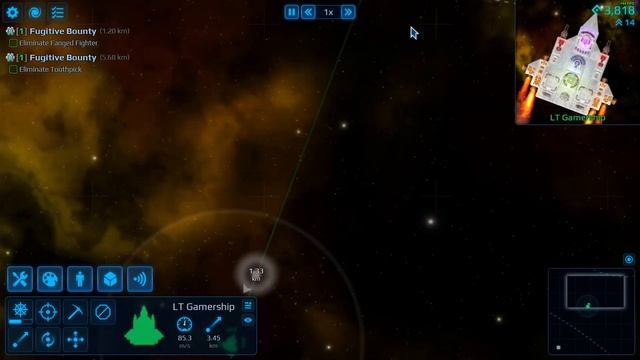 Cosmoteer - The NEXT Big Indie Space Game! смотреть онлайн