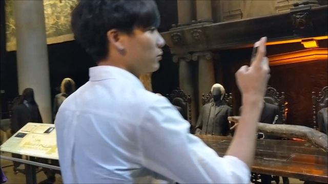 Гарри Поттер в Лондоне музей | Warner Brothers Studio смотреть онлайн