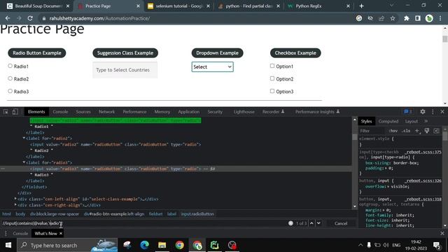 Python Web scraping using Beautifulsoup4 - Hindi смотреть онлайн