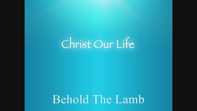 11. Behold The Lamb смотреть онлайн