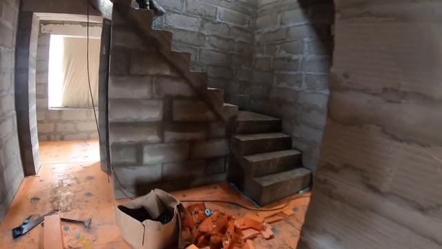 Отчет по строительству дома. 01.10.2021г. Новосибирск, поселок Малая Финляндия смотреть онлайн