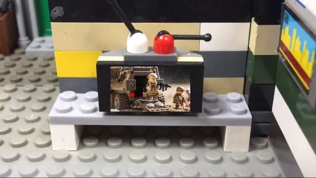 LEGO ЖИЗНЬ МИНИФИГУРКИ смотреть онлайн