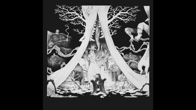Vildhjarta - Måsstaden Under Vatten - Instrumental (ALBUM STREAM)