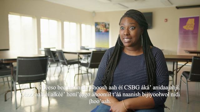 CSBG Advocates For All (Diné Dub) смотреть онлайн