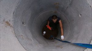 КОЛОДЕЦ СВОИМИ РУКАМИ | КОПАЕМ КОЛОДЕЦ САМИ.