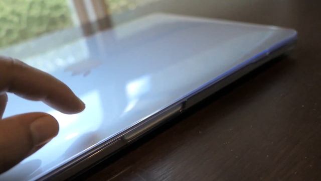 Clear Case for MacBook Pro 15 Retina - Review смотреть онлайн