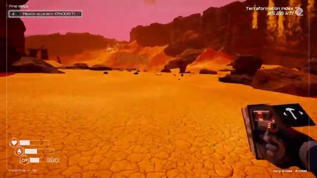 The Planet Crafter | Green Planet | Making a planet livable | Part 1 смотреть онлайн
