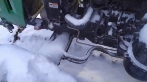 Минитрактор Шифенг  sf-254. краткий отзыв после года эксплуатации.