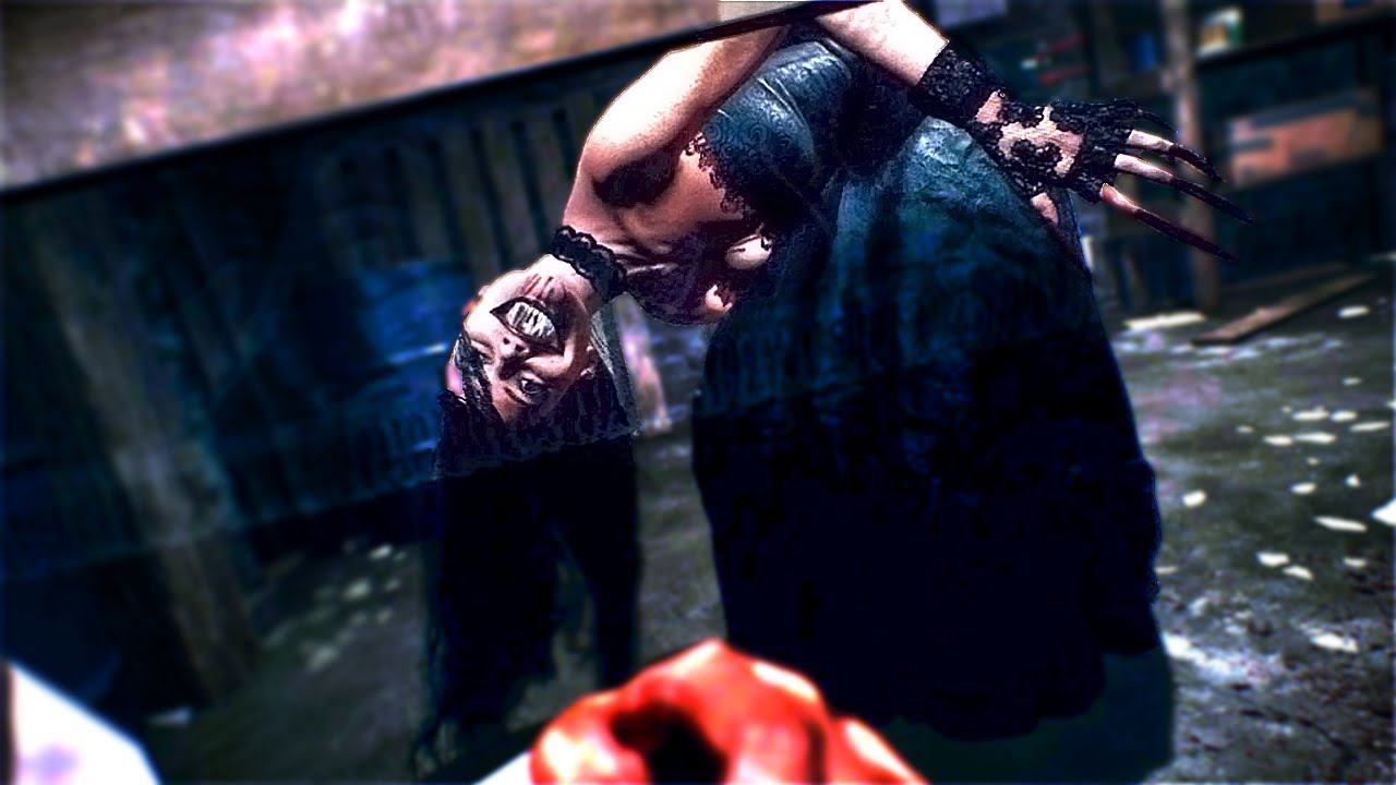 БЫВШАЯ ХОЧЕТ ОТМЕЧАТЬ СО МНОЙ РОЖДЕСТВО | Crimson Snow смотреть онлайн