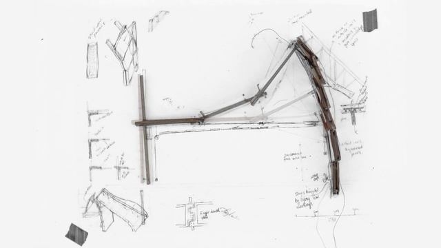 Water Squatters: Working Sketch Model Gif by Kaia Wells смотреть онлайн
