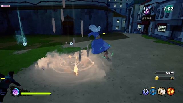 Задания S и пламя аматэрасу NARUTO TO BORUTO: SHINOBI STRIKER PC | Gameplay / Стрим ПК #19 смотреть онлайн