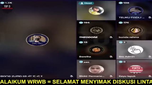 TEGANG..? DEBAT TERBARU LINTAS AGAMA ,,ZULKIFLI M ABBAS VS PENDETA..‼️ смотреть онлайн