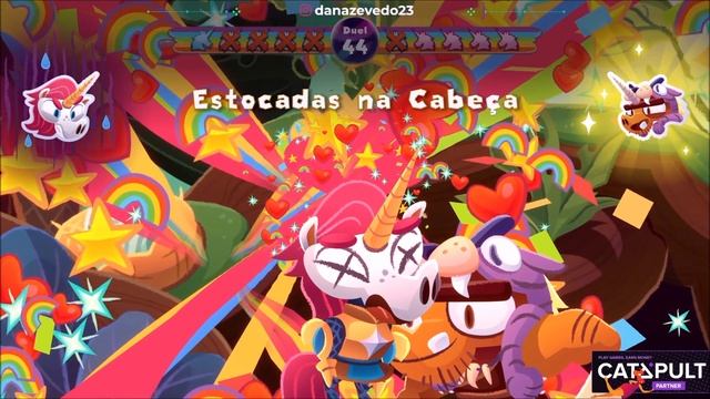 Conhecendo jogos INDIES - UNICORNS ON UNICYCLES [PC/STEAM] смотреть онлайн