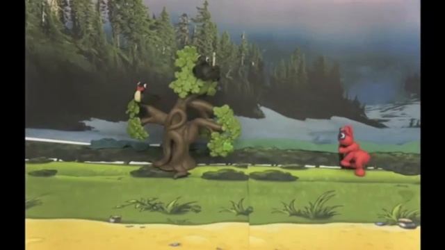 К Кулиев Сказка о добром муравье смотреть онлайн