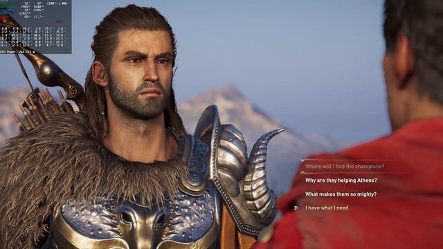 Assassin's Creed Odyssey | 4K Ultra High | RTX 2080 Ti | i9 7980XE смотреть онлайн