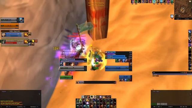 Топ 5 PVP классов в WoW The Burning Crusade Classic/ Сильнейшие PVP классы в TBC смотреть онлайн