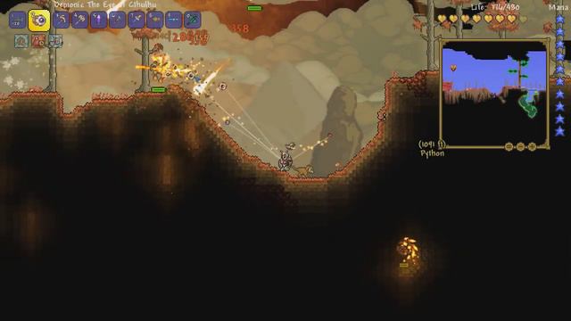 Terraria Expert Mode Co-Op (1.3): Episode 26 - Cultist & Celestial Pillars!