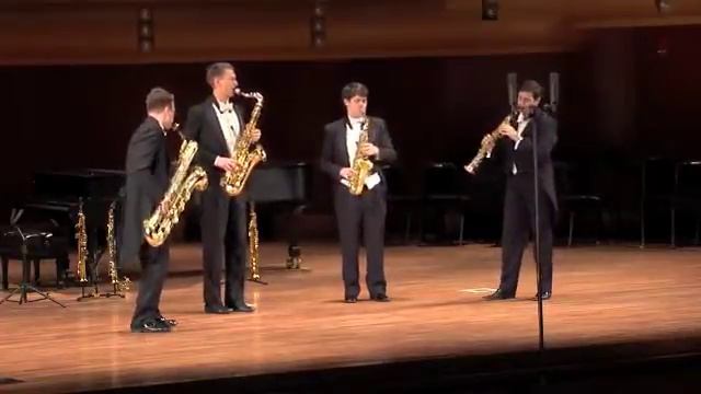 Glazunov: Quartet, Op. 109, Movement II, Variation IV - A la Chopin смотреть онлайн